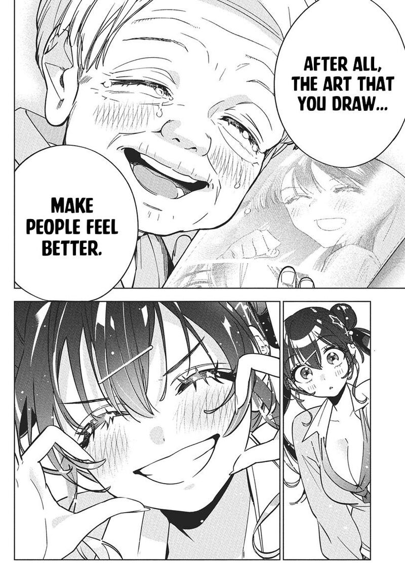 Now That We Draw - Chapter 40 image 07